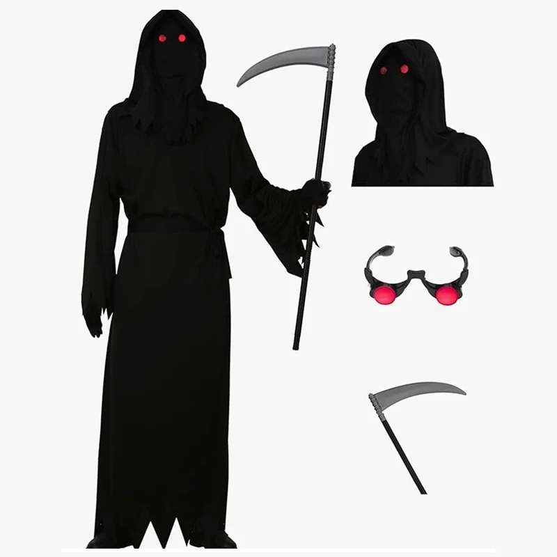 ข้อดีของ Grim Reaper Cost สำหรับผู้ใหญ่มีอะไรบ้าง