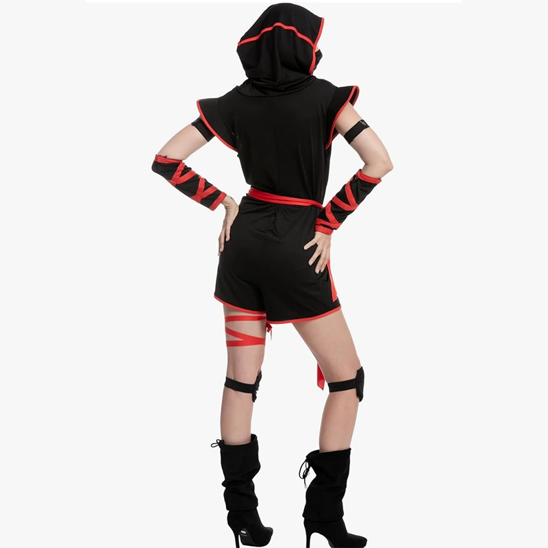Ninja Costume For Woman Ninja Costume For Woman